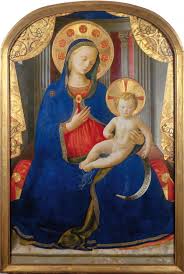 Vergine Fra Angelico